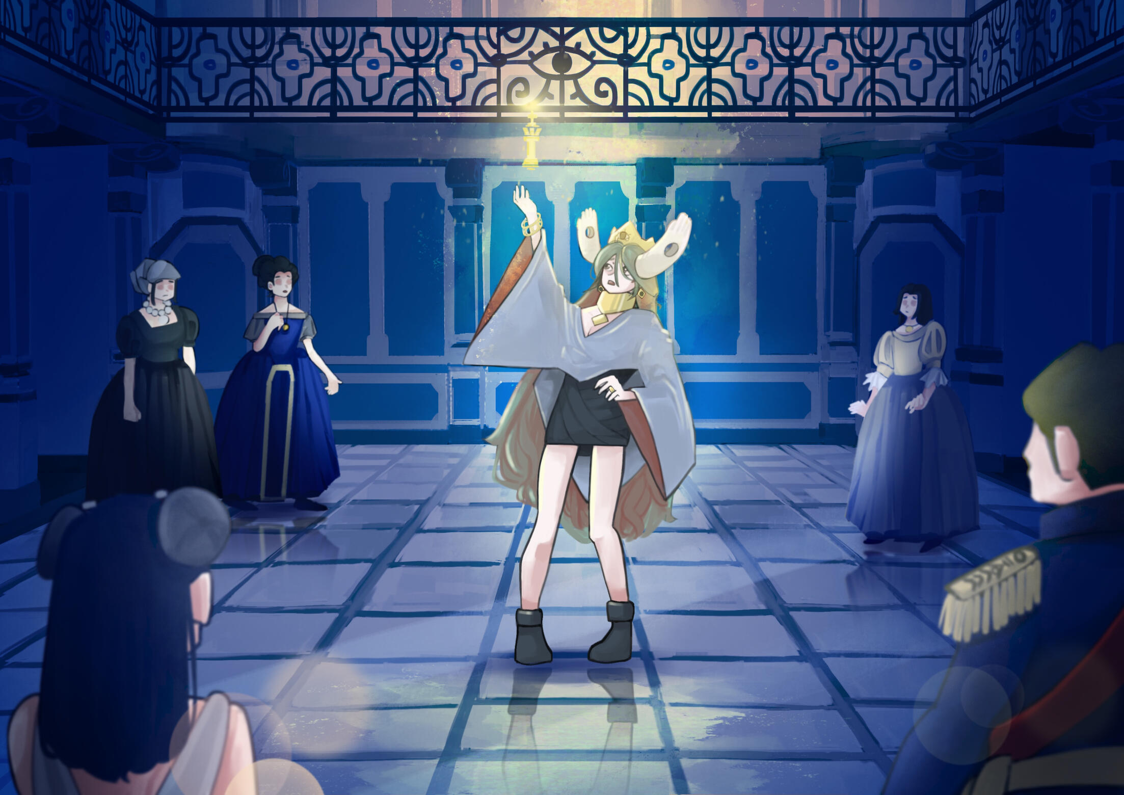 Full CG+Background Full CG+Background